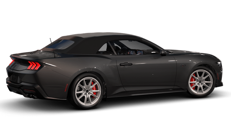 2024 Ford Mustang GT Premium Convertible