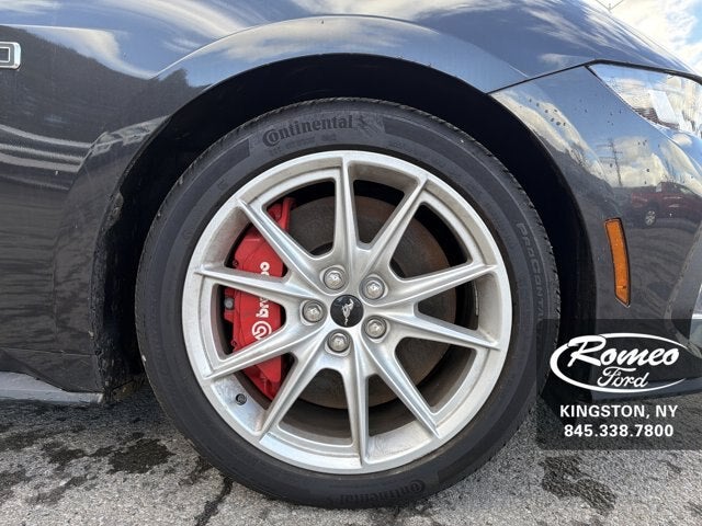 2024 Ford Mustang GT Premium Convertible