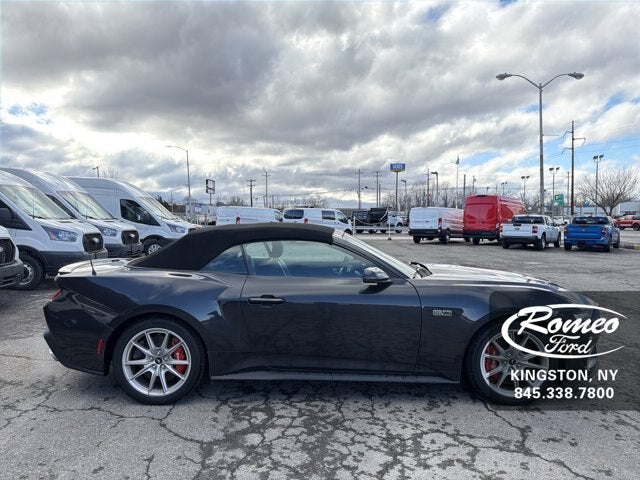 2024 Ford Mustang GT Premium Convertible