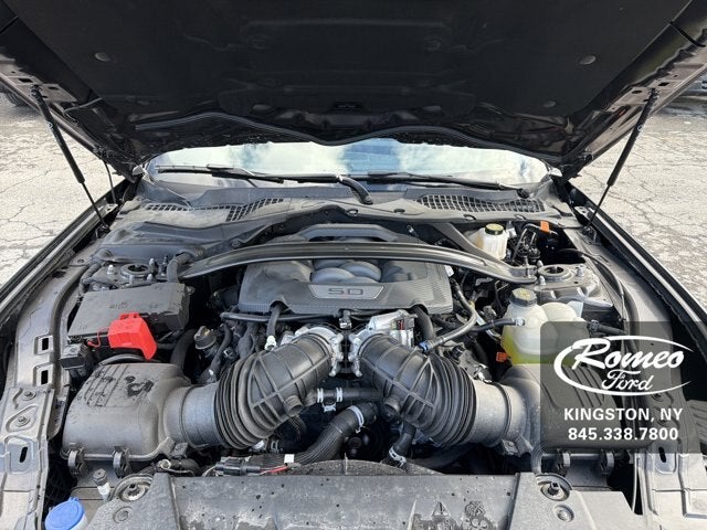 2024 Ford Mustang GT Premium Convertible