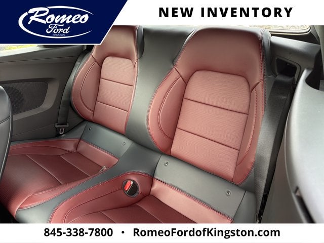 2026 Ford Mustang EcoBoost® Premium Convertible
