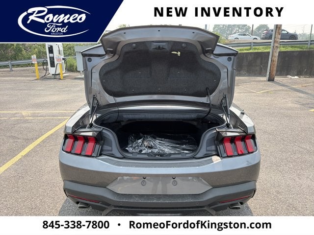2026 Ford Mustang EcoBoost® Premium Convertible