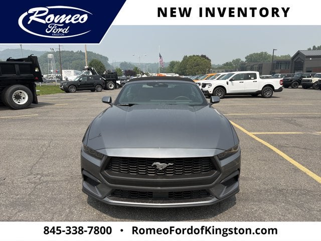 2026 Ford Mustang EcoBoost® Premium Convertible