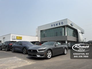 2026 Ford Mustang EcoBoost® Premium Convertible
