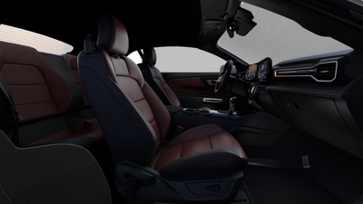 2026 Ford Mustang EcoBoost® Premium Convertible