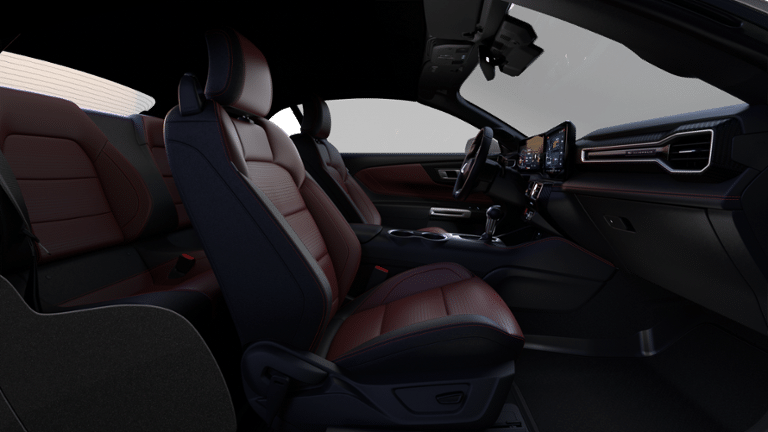 2026 Ford Mustang EcoBoost® Premium Convertible