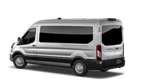 2026 Ford Transit Commercial Passenger Van XLT