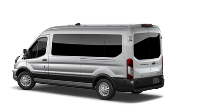 2026 Ford Transit Commercial Passenger Van XLT