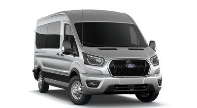 2026 Ford Transit Commercial Passenger Van XLT