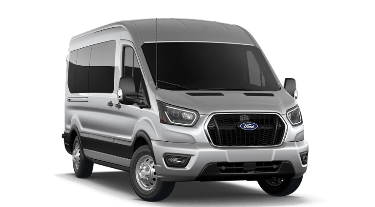 2026 Ford Transit Commercial Passenger Van XLT