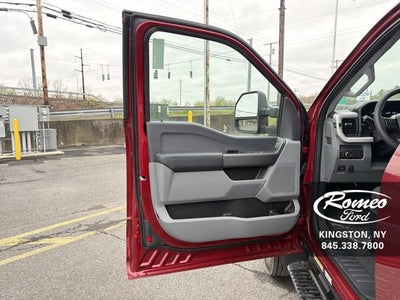 2026 Ford Chassis Cab F-550® XLT