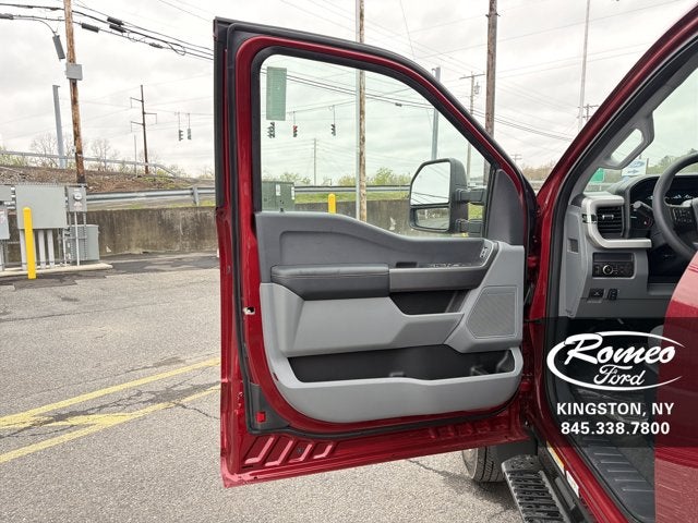 2026 Ford Chassis Cab F-550® XLT