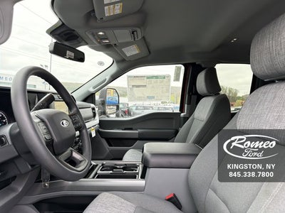 2026 Ford Chassis Cab F-550® XLT