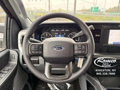 2026 Ford Chassis Cab F-550® XLT