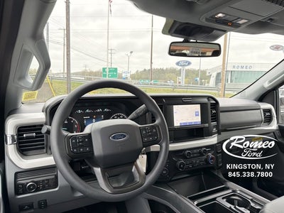 2026 Ford Chassis Cab F-550® XLT