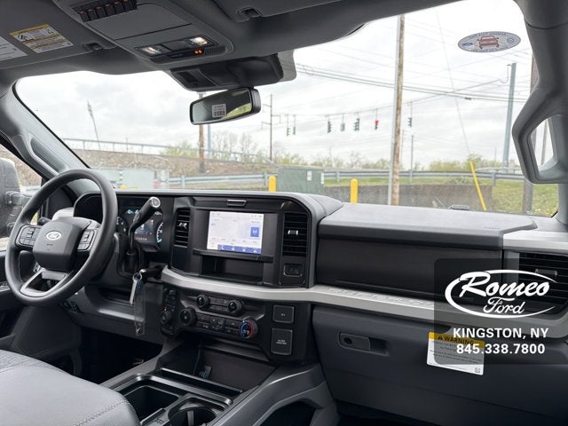 2026 Ford Chassis Cab F-550® XLT