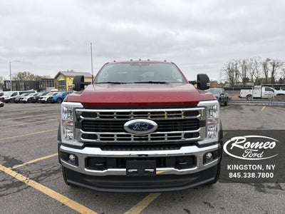 2026 Ford Chassis Cab F-550® XLT