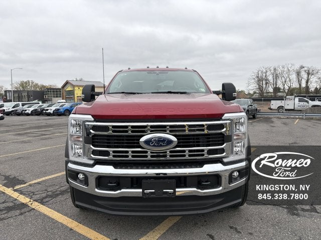 2026 Ford Chassis Cab F-550® XLT