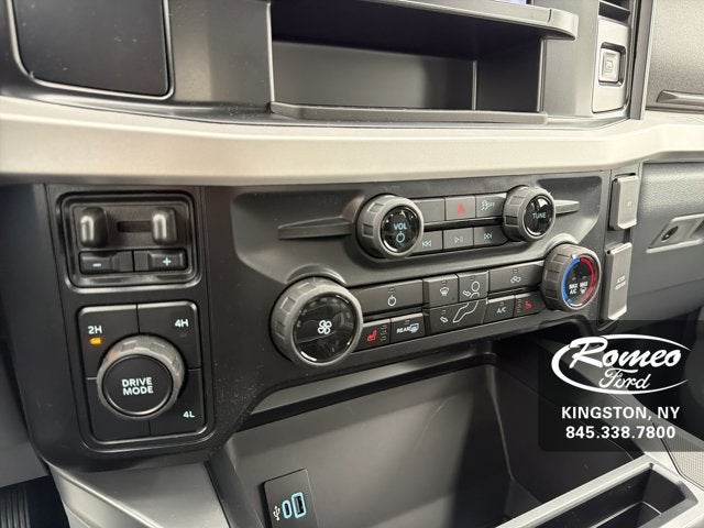 2026 Ford Chassis Cab F-550® XLT