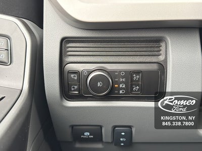 2026 Ford Chassis Cab F-550® XLT