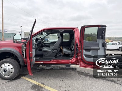 2026 Ford Chassis Cab F-550® XLT