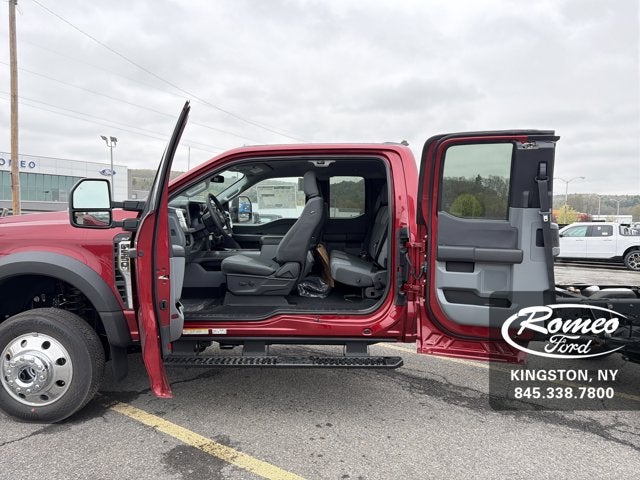 2026 Ford Chassis Cab F-550® XLT