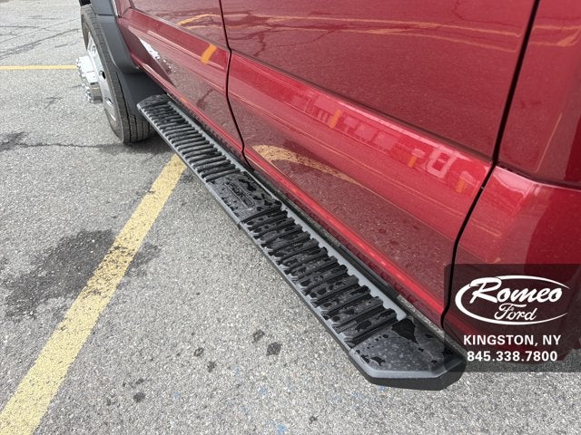 2026 Ford Chassis Cab F-550® XLT