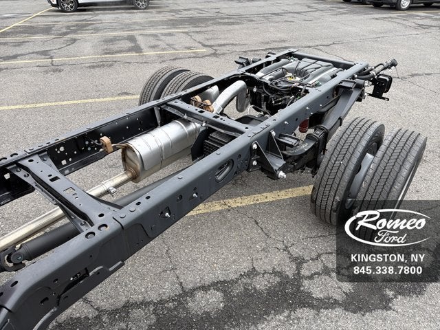 2026 Ford Chassis Cab F-550® XLT