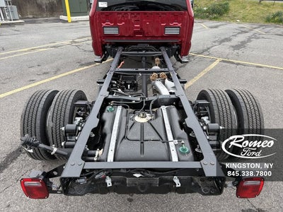 2026 Ford Chassis Cab F-550® XLT