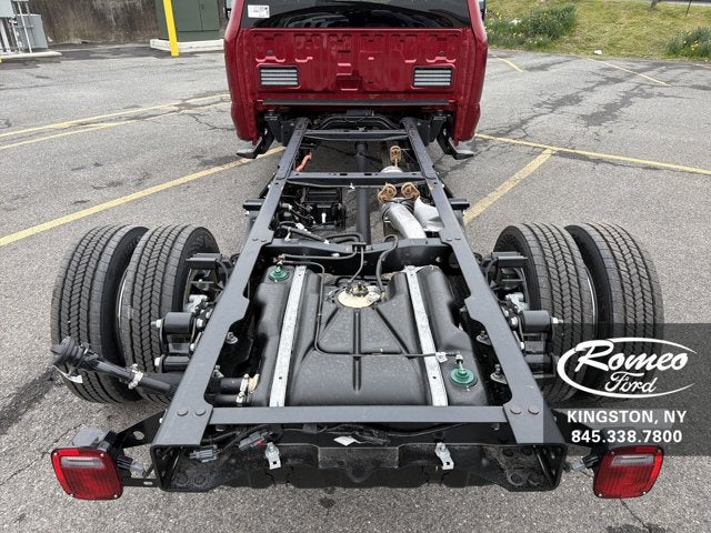 2026 Ford Chassis Cab F-550® XLT
