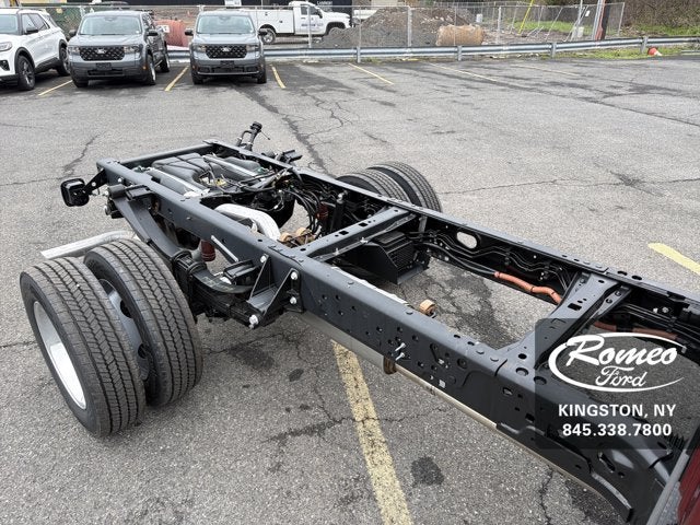2026 Ford Chassis Cab F-550® XLT