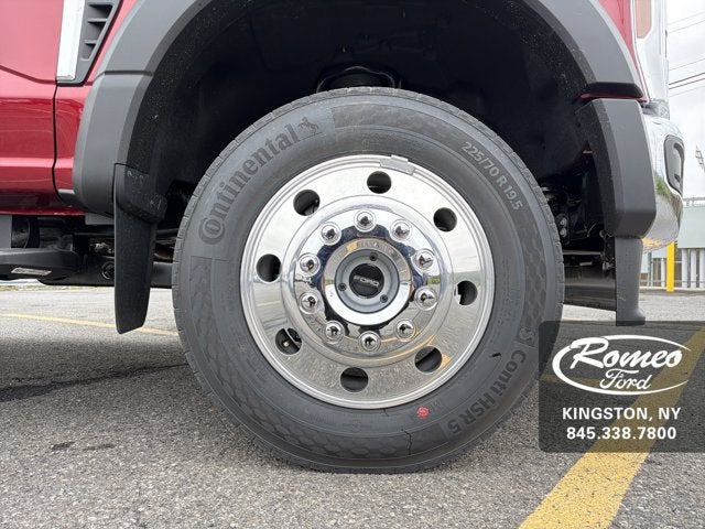 2026 Ford Chassis Cab F-550® XLT