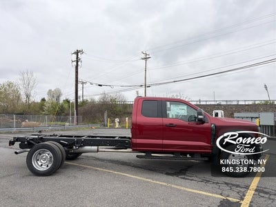 2026 Ford Chassis Cab F-550® XLT