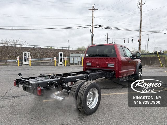 2026 Ford Chassis Cab F-550® XLT