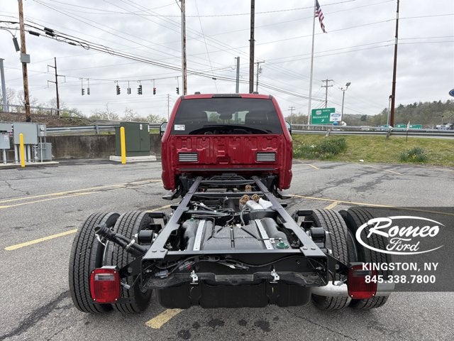 2026 Ford Chassis Cab F-550® XLT