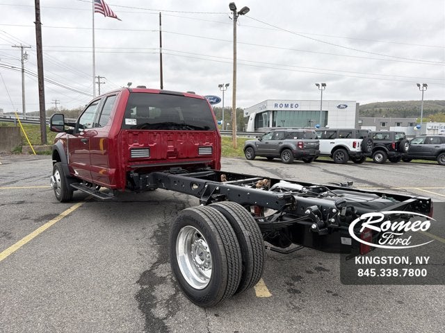 2026 Ford Chassis Cab F-550® XLT