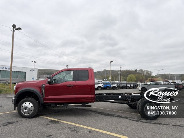 2026 Ford Chassis Cab F-550® XLT