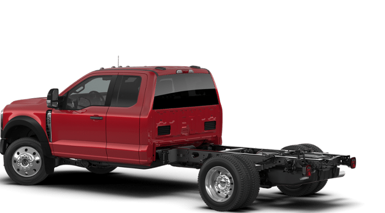 2026 Ford Chassis Cab F-550® XLT