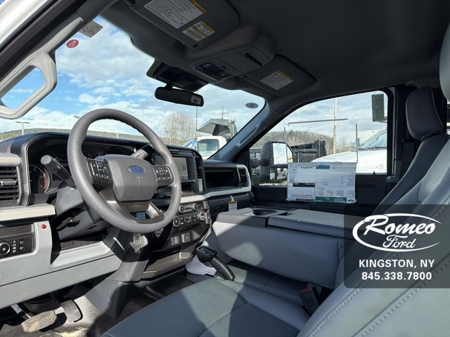 2026 Ford Chassis Cab F-550® XL