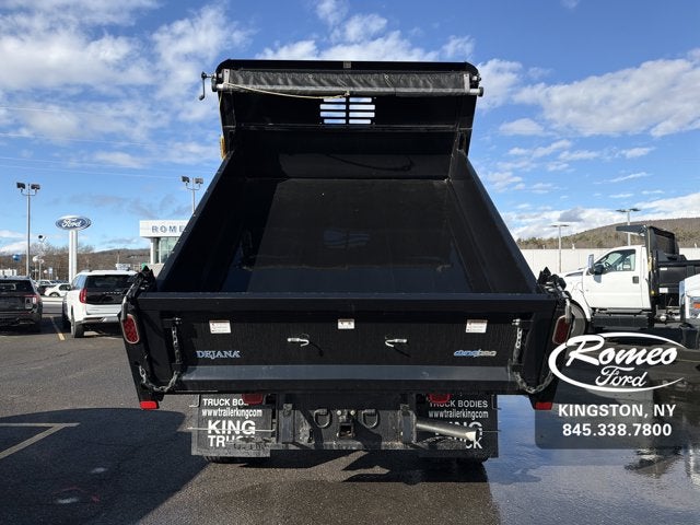 2026 Ford Chassis Cab F-550® XL