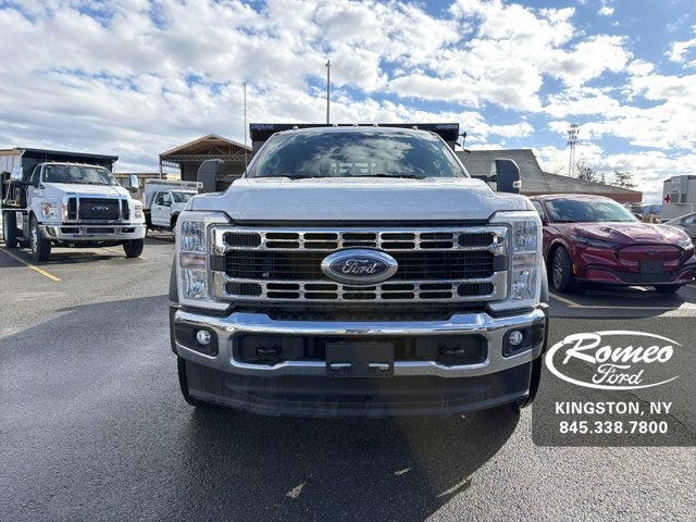 2026 Ford Chassis Cab F-550® XL