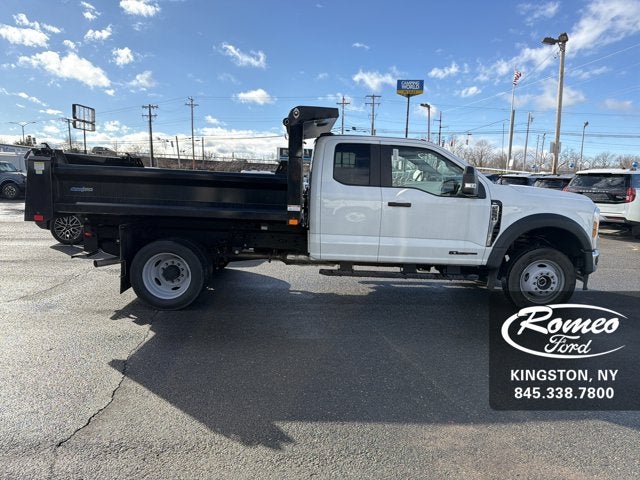 2026 Ford Chassis Cab F-550® XL