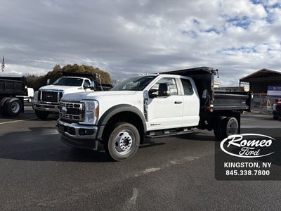 2026 Ford Chassis Cab F-550® XL
