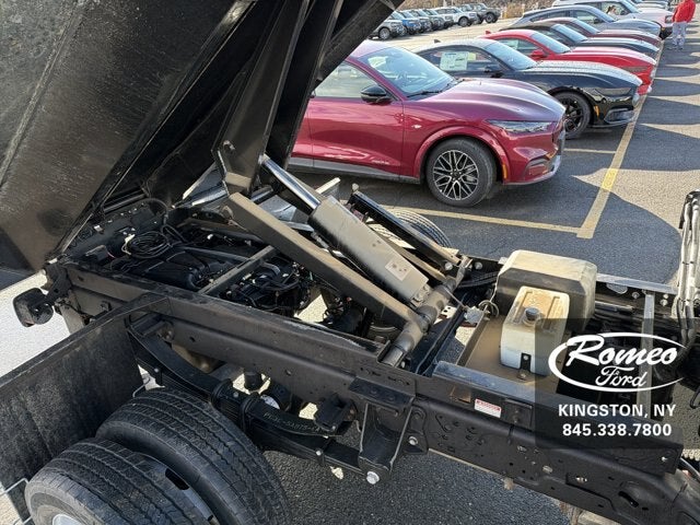 2026 Ford Chassis Cab F-550® XL