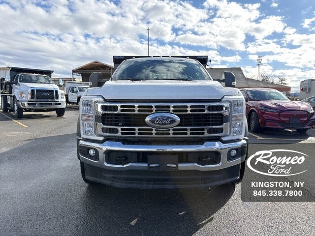 2026 Ford Chassis Cab F-550® XL