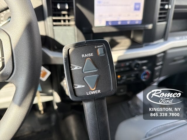 2026 Ford Chassis Cab F-550® XL