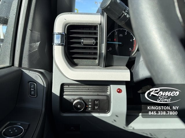 2026 Ford Chassis Cab F-550® XL