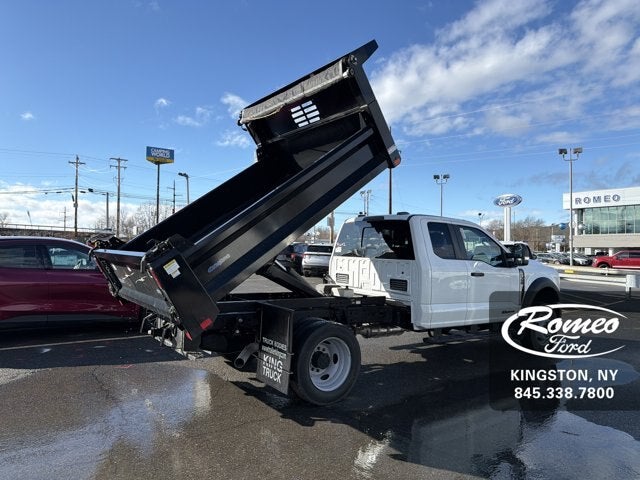 2026 Ford Chassis Cab F-550® XL