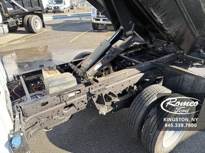 2026 Ford Chassis Cab F-550® XL