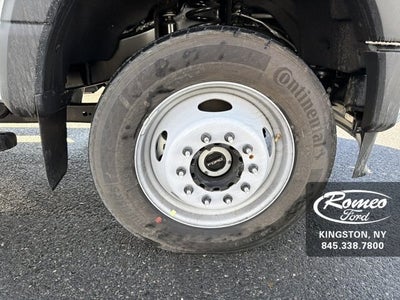 2026 Ford Chassis Cab F-550® XL